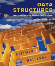 Data structures : abstraction and design using Java | 2:a upplagan