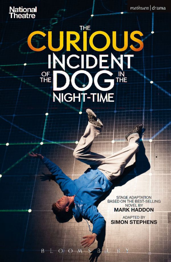 The Curious Incident of the Dog in the Night-Time | 0:e upplagan