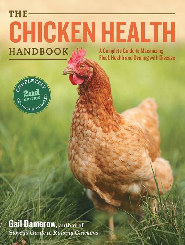 The Chicken Health Handbook | 0:e upplagan