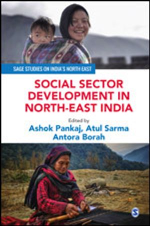 Social Sector Development in North-East India | 1:a upplagan