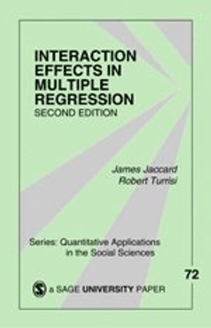 Interaction Effects in Multiple Regression |  2:e upplagan