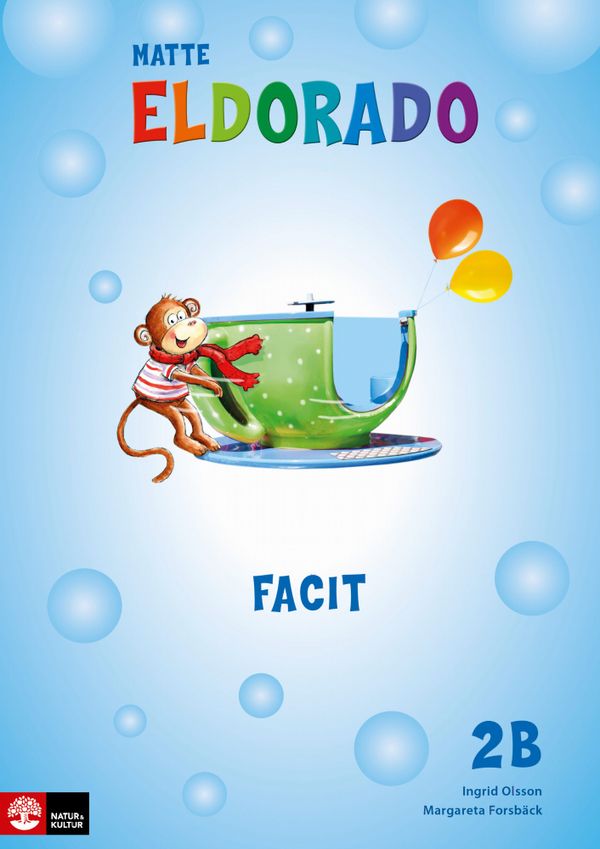 Eldorado, matte 2B Facit, andra upplagan | 2:a upplagan