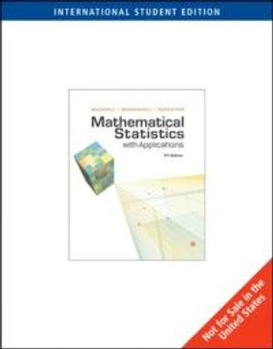 Mathematical Statistics with Applications | 7:e upplagan