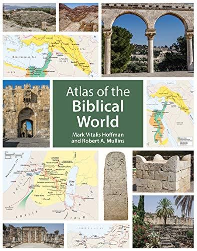 Atlas of the Biblical World | 0:e upplagan