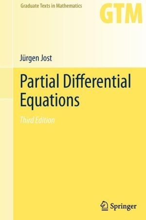 Partial Differential Equations | 3:e upplagan