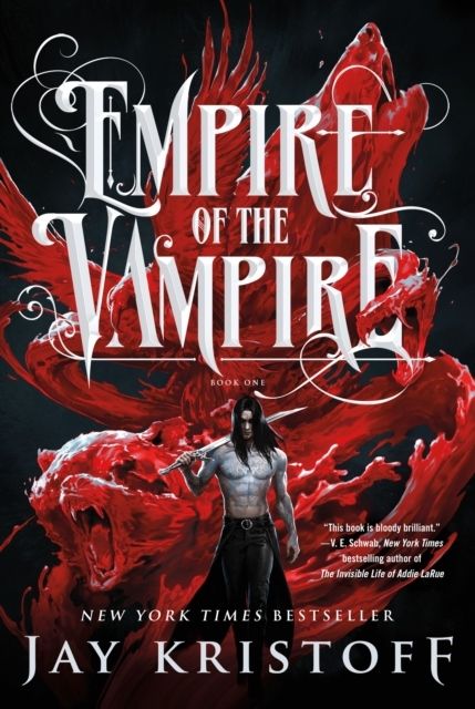 Empire of the Vampire | 0:e upplagan