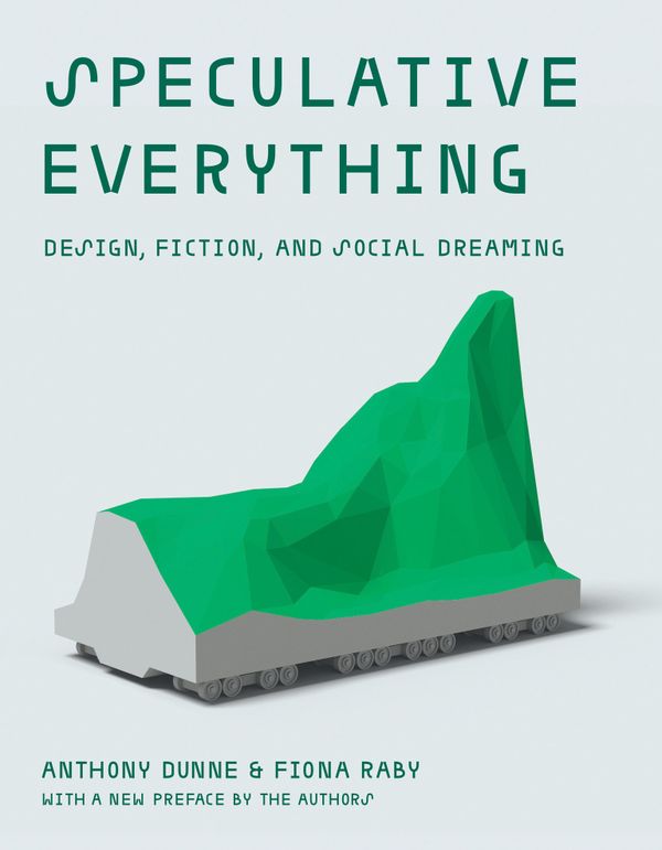 Speculative Everything | 0:e upplagan