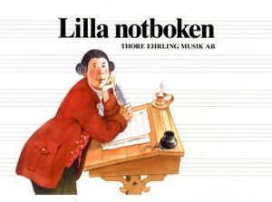 Lilla Notboken