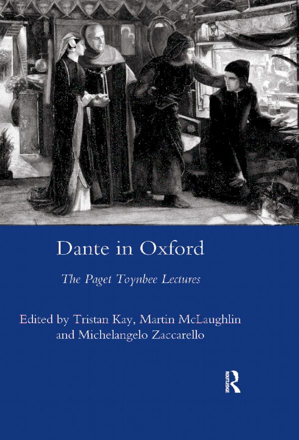 Dante in Oxford | 1:a upplagan