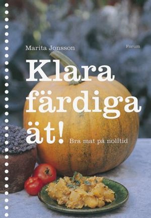 Klara färdiga ät!