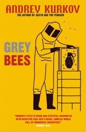 Grey bees | 1:a upplagan