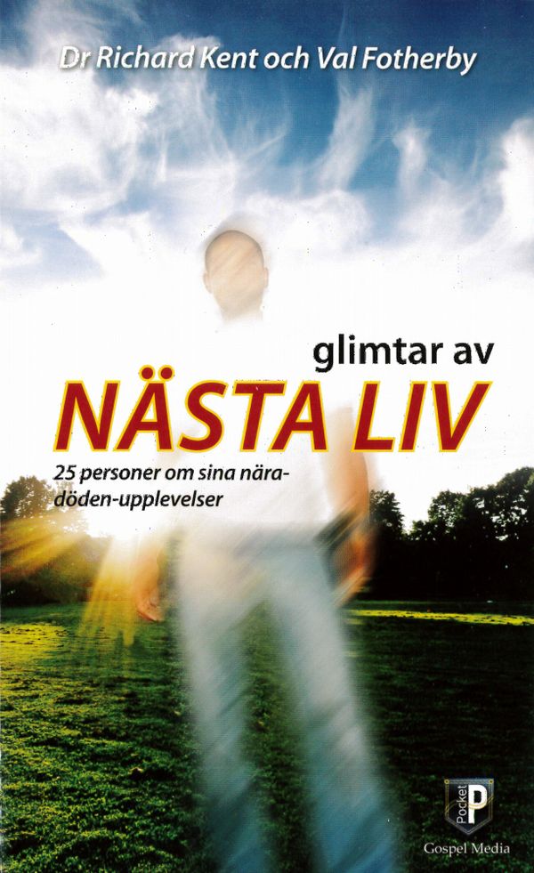 Glimtar av nästa liv : 25 personer om sina nära-döden-upplevelser | 0:e upplagan