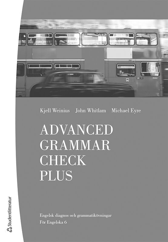 Advanced Grammar Check Plus (10 pack) - | 3:e upplagan