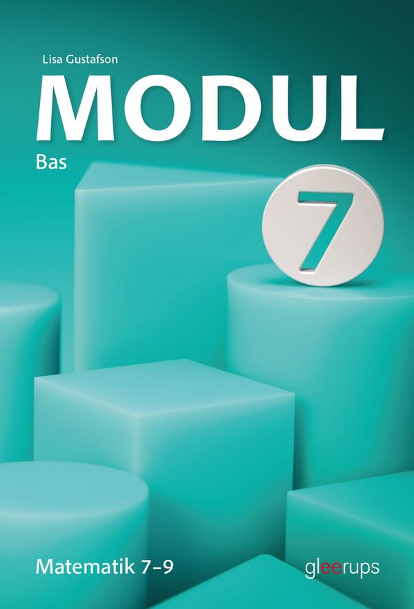 Modul matematik 7, bas | 1:a upplagan