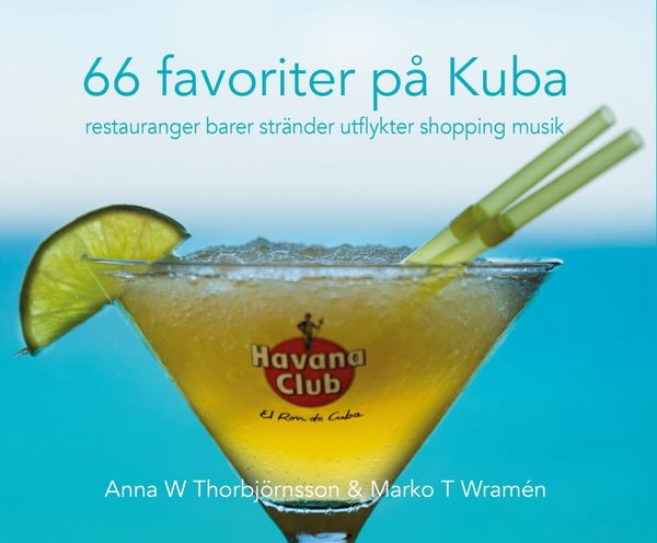 66 favoriter på Kuba | 1:a upplagan