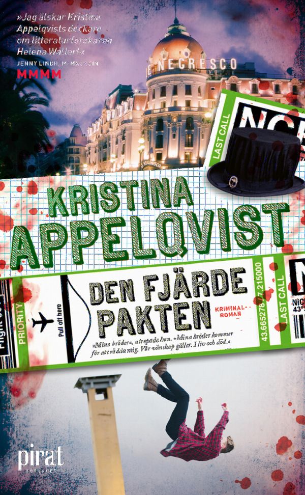 Den fjärde pakten | 1:a upplagan