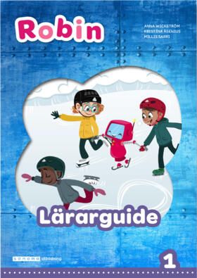 Robin åk 1 Lärarguide, upplaga 2 | 2:a upplagan