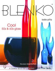 Blenko: Cool '50s & '60s Glass : Cool '50s & '60s Glass