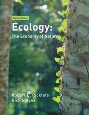 Ecology : The Economy of Nature | 8:e upplagan