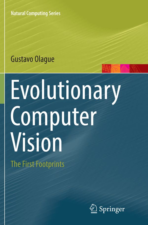 Evolutionary Computer Vision | 1:a upplagan