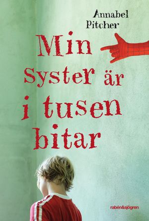 Min syster är i tusen bitar | 1:a upplagan