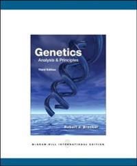 Genetics - Analysis and Principles | 3:e upplagan