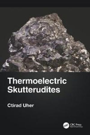 Physical Properties of Skutterudites | 1:a upplagan