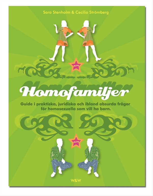 Homofamiljer | 0:e upplagan