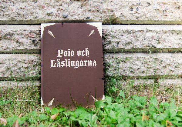 Poio och Läslingarna | 0:e upplagan