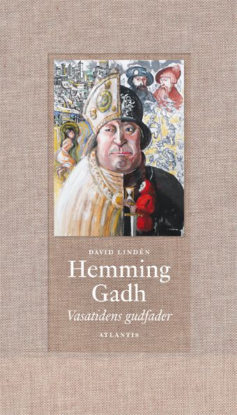 Hemming Gadh. Vasatidens gudfader | 1:a upplagan