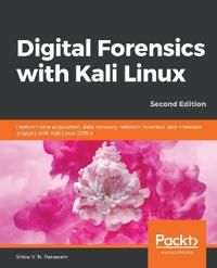 Digital Forensics with Kali Linux