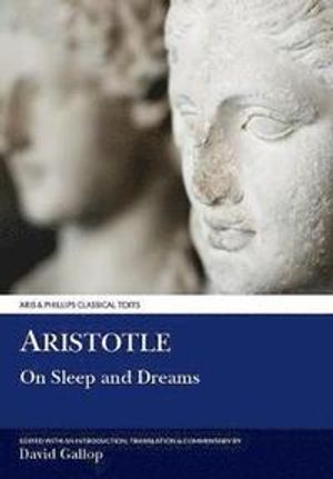 Aristotle on sleep and dreams