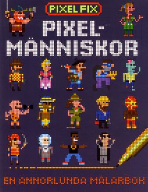 Pixelmänniskor | 1:a upplagan