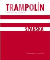 Trampolín - spanska Övningshäfte, 10ex