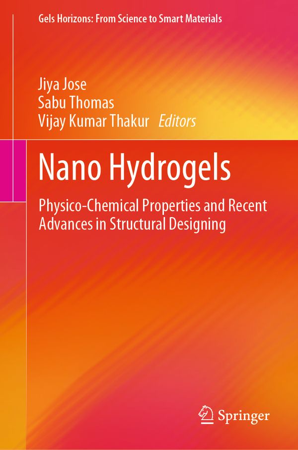 Nano Hydrogels | 1:a upplagan