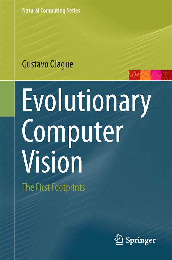 Evolutionary Computer Vision | 1:a upplagan