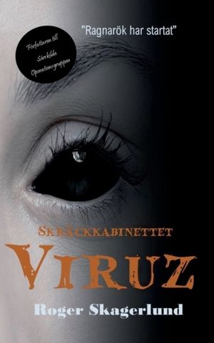 Skräckkabinettet Viruz | 1:a upplagan