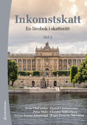 Inkomstskatt del 2 | 17:e upplagan