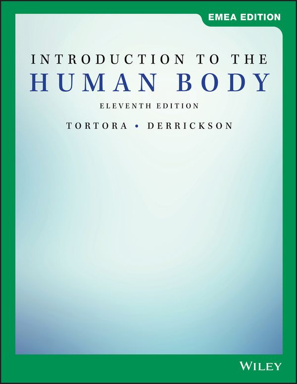 Introduction to the Human Body, EMEA Edition | 11:e upplagan
