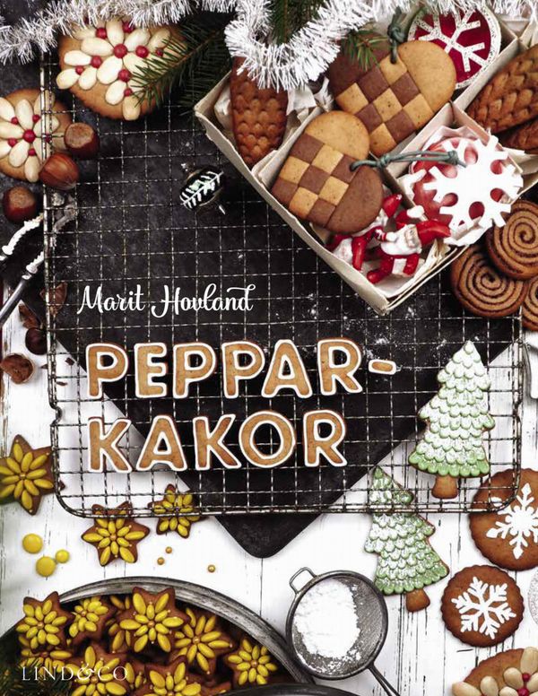 Pepparkakor | 0:e upplagan