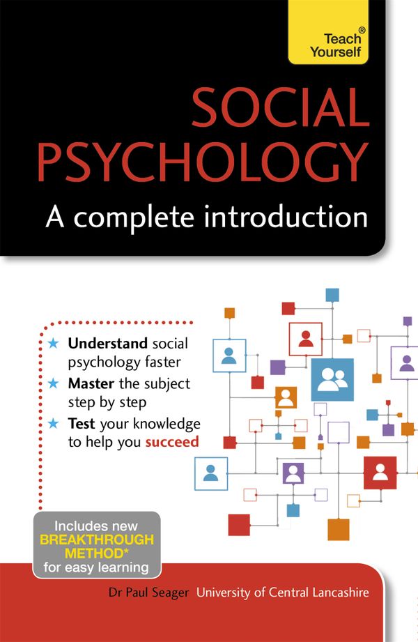 Social Psychology: A Complete Introduction: Teach Yourself | 0:e upplagan