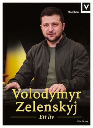 Volodymyr Zelensky - Ett liv | 1:a upplagan