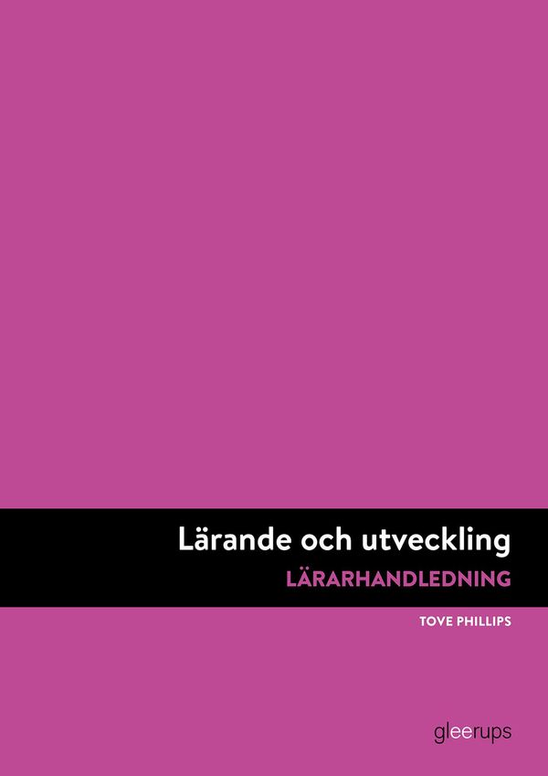 Lärande och utveckling, LH | 2:a upplagan