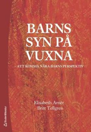 Barns syn på vuxna | 1:a upplagan