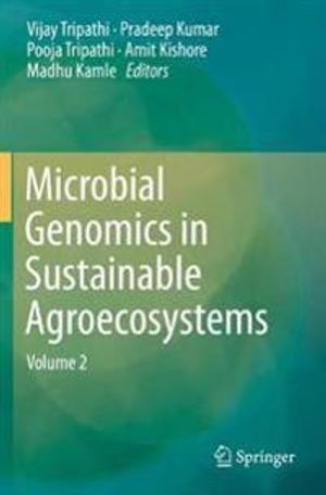 Microbial Genomics in Sustainable Agroecosystems | 1:a upplagan