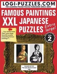 XXL Japanese Puzzles | 0:e upplagan
