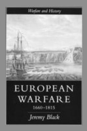 European warfare, 1660-1815