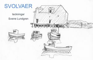 Svolvaer | 1:a upplagan