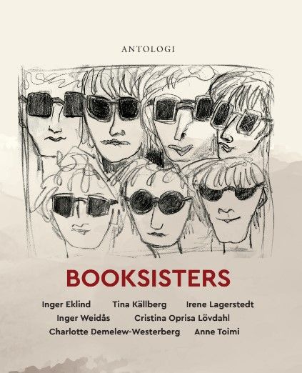 BOOKSISTERS | 0:e upplagan