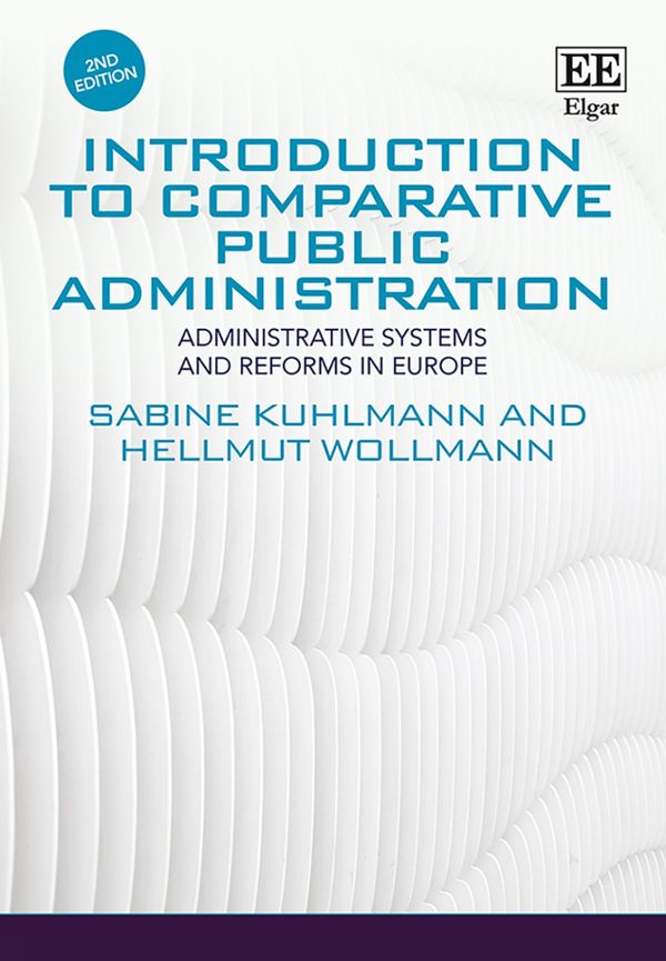 Introduction to Comparative Public Administration | 2:a upplagan